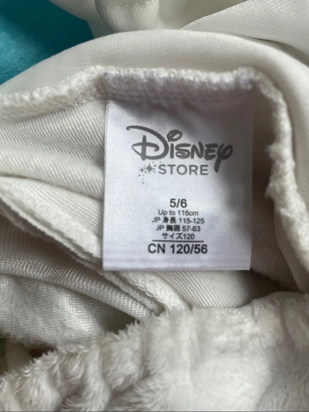 Disney Store Olaf costume 5/6